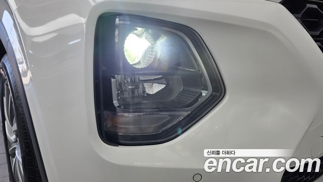 Hyundai Santa Fe (TM) Diesel 2.0 2WD Exclusive 2019 — фото 22