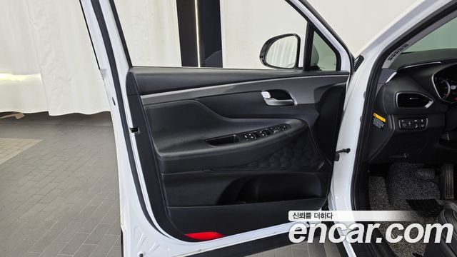 Hyundai Santa Fe (TM) Diesel 2.0 2WD Exclusive 2019 — фото 24