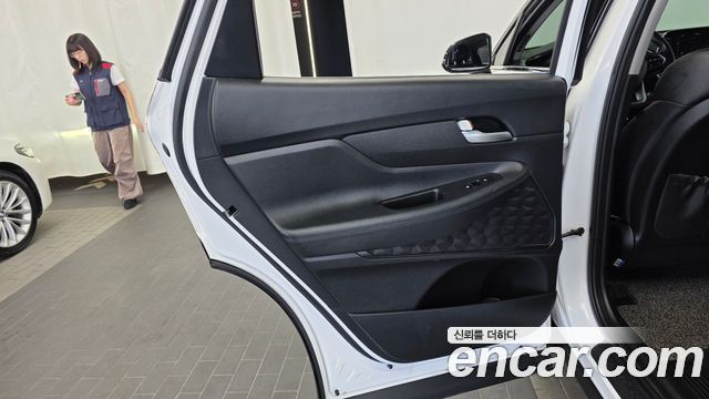 Hyundai Santa Fe (TM) Diesel 2.0 2WD Exclusive 2019 — фото 25