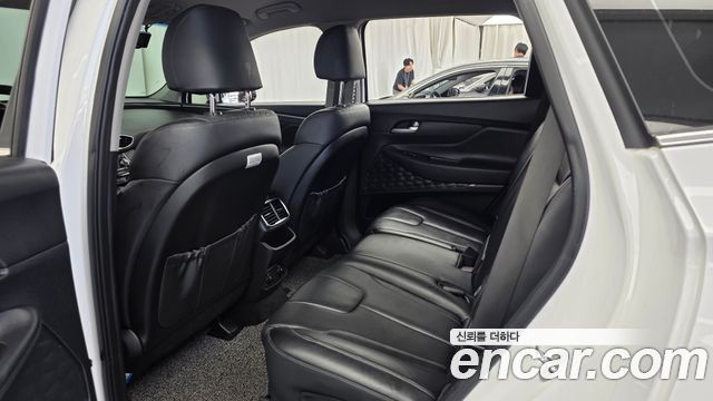 Hyundai Santa Fe (TM) Diesel 2.0 2WD Exclusive 2019 — фото 26
