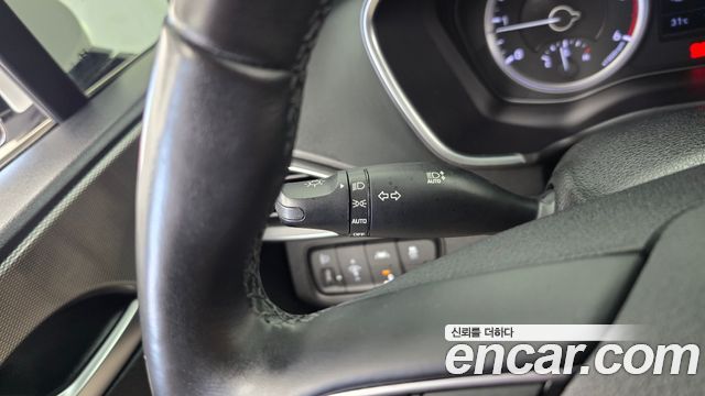 Hyundai Santa Fe (TM) Diesel 2.0 2WD Exclusive 2019 — фото 33