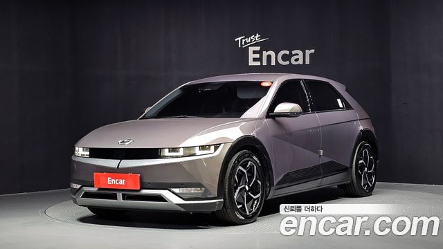 Hyundai Ioniq 5 Long range Exclusive 2022 — фото 1