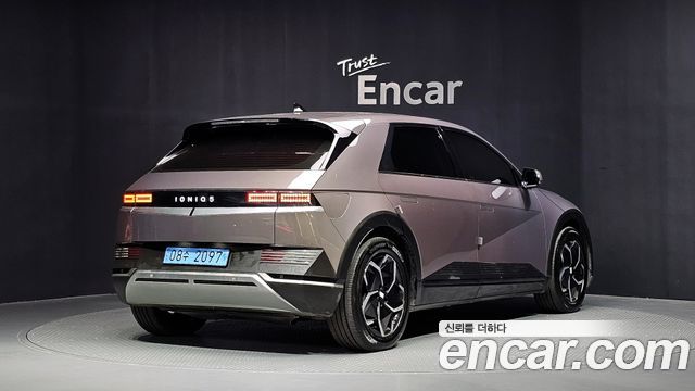 Hyundai Ioniq 5 Long range Exclusive 2022 — фото 2
