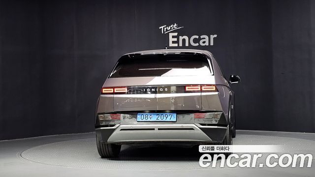 Hyundai Ioniq 5 Long range Exclusive 2022 — фото 4