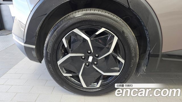 Hyundai Ioniq 5 Long range Exclusive 2022 — фото 5