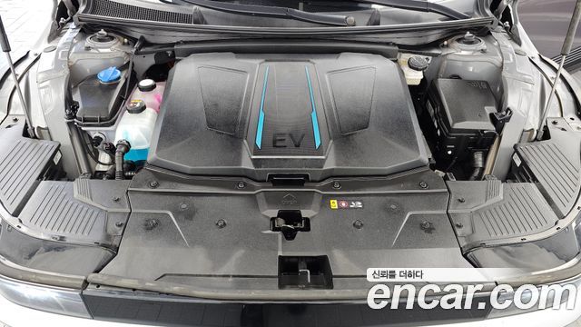 Hyundai Ioniq 5 Long range Exclusive 2022 — фото 6