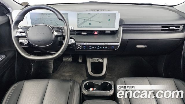Hyundai Ioniq 5 Long range Exclusive 2022 — фото 7