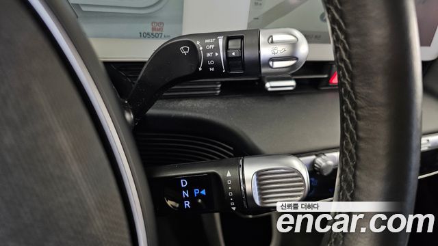 Hyundai Ioniq 5 Long range Exclusive 2022 — фото 9
