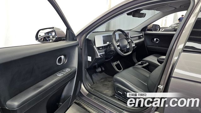 Hyundai Ioniq 5 Long range Exclusive 2022 — фото 10