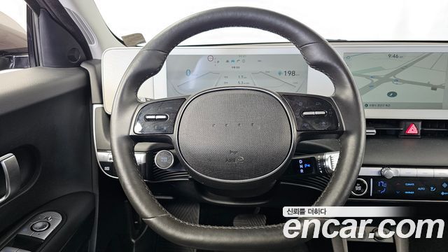 Hyundai Ioniq 5 Long range Exclusive 2022 — фото 13