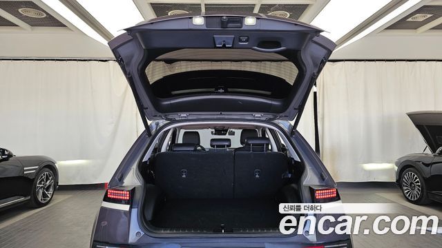 Hyundai Ioniq 5 Long range Exclusive 2022 — фото 20