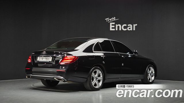 Mercedes-Benz E-Class (W213) E200 Avantgarde 2018 — фото 2