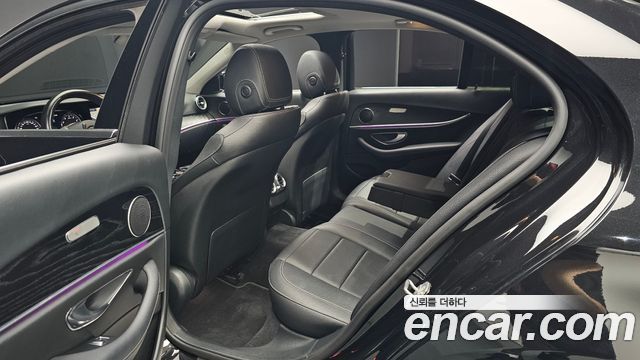 Mercedes-Benz E-Class (W213) E200 Avantgarde 2018 — фото 11