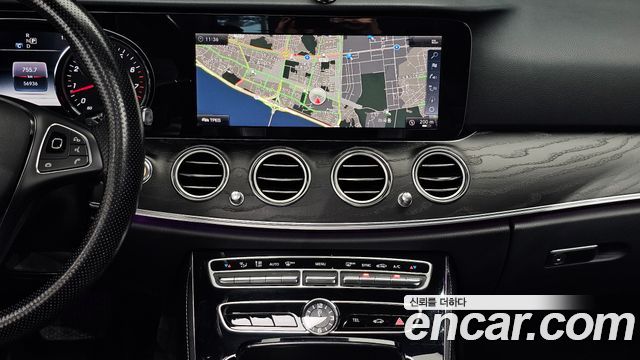Mercedes-Benz E-Class (W213) E200 Avantgarde 2018 — фото 18