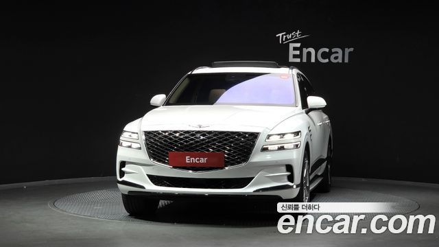 Genesis GV80 3.5T Gasoline AWD 2020 — фото 3