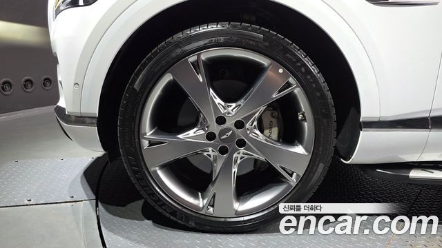 Genesis GV80 3.5T Gasoline AWD 2020 — фото 5