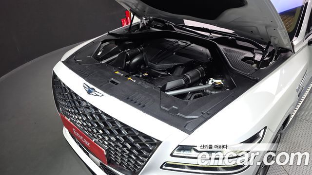 Genesis GV80 3.5T Gasoline AWD 2020 — фото 6