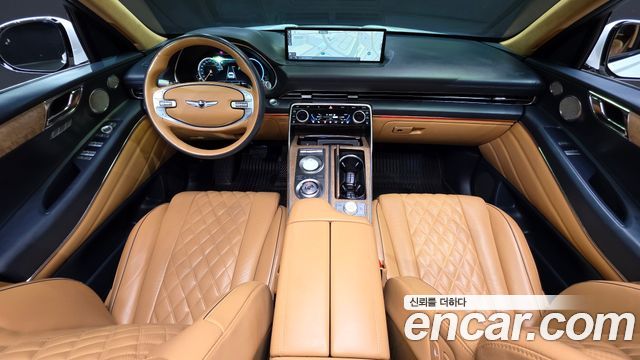 Genesis GV80 3.5T Gasoline AWD 2020 — фото 7