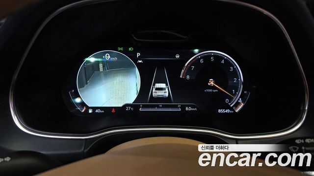 Genesis GV80 3.5T Gasoline AWD 2020 — фото 8