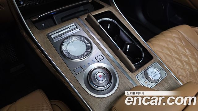 Genesis GV80 3.5T Gasoline AWD 2020 — фото 9