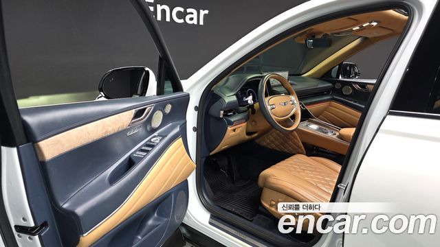 Genesis GV80 3.5T Gasoline AWD 2020 — фото 10