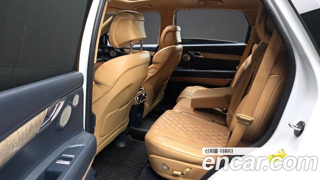 Genesis GV80 3.5T Gasoline AWD 2020 — фото 11
