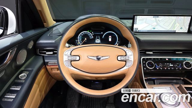 Genesis GV80 3.5T Gasoline AWD 2020 — фото 12