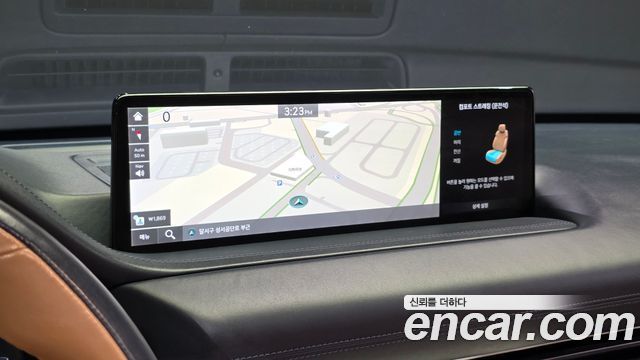 Genesis GV80 3.5T Gasoline AWD 2020 — фото 13