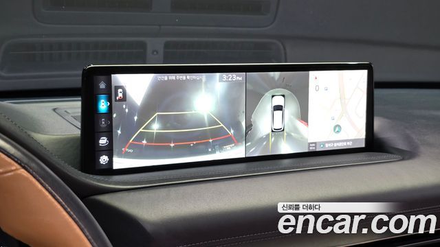 Genesis GV80 3.5T Gasoline AWD 2020 — фото 14