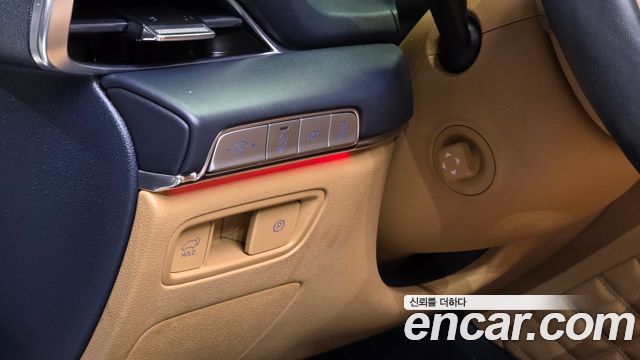 Genesis GV80 3.5T Gasoline AWD 2020 — фото 15