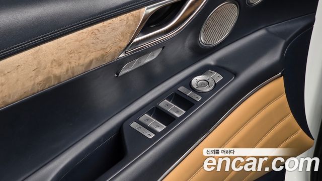 Genesis GV80 3.5T Gasoline AWD 2020 — фото 16