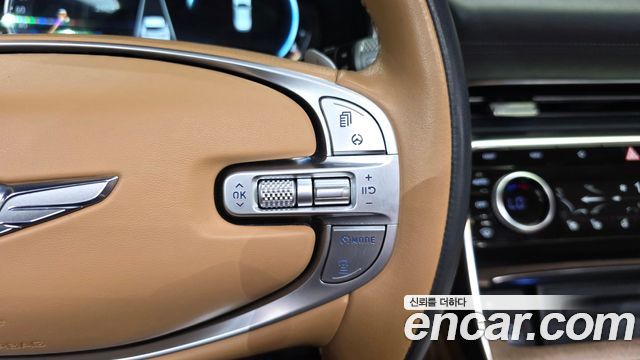 Genesis GV80 3.5T Gasoline AWD 2020 — фото 18