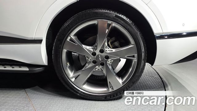 Genesis GV80 3.5T Gasoline AWD 2020 — фото 21
