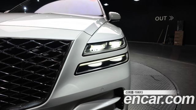 Genesis GV80 3.5T Gasoline AWD 2020 — фото 22