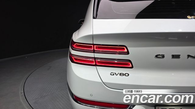Genesis GV80 3.5T Gasoline AWD 2020 — фото 23