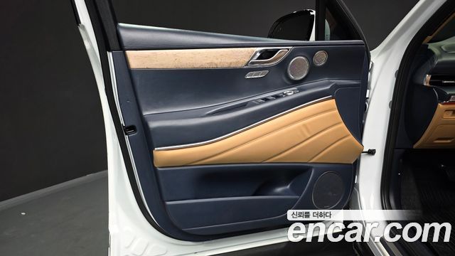 Genesis GV80 3.5T Gasoline AWD 2020 — фото 24