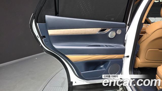 Genesis GV80 3.5T Gasoline AWD 2020 — фото 25