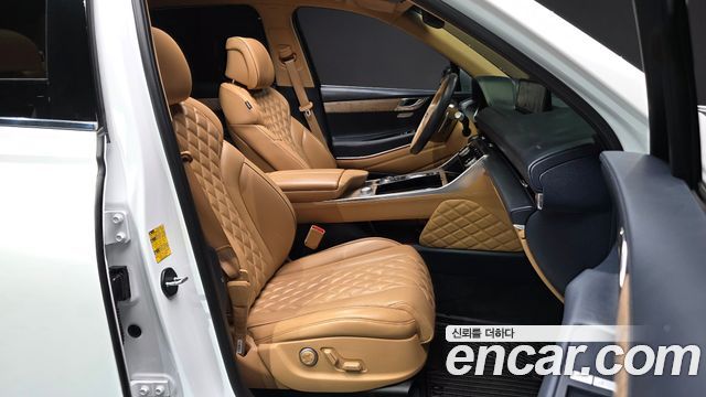 Genesis GV80 3.5T Gasoline AWD 2020 — фото 26