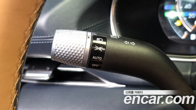 Genesis GV80 3.5T Gasoline AWD 2020 — фото 27