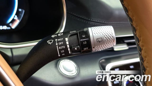 Genesis GV80 3.5T Gasoline AWD 2020 — фото 28