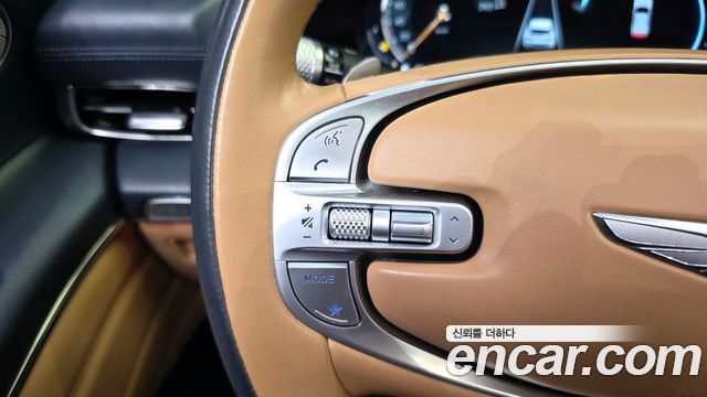 Genesis GV80 3.5T Gasoline AWD 2020 — фото 29