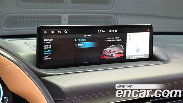 Genesis GV80 3.5T Gasoline AWD 2020 — фото 30