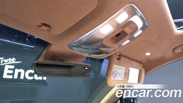 Genesis GV80 3.5T Gasoline AWD 2020 — фото 32