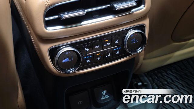 Genesis GV80 3.5T Gasoline AWD 2020 — фото 34