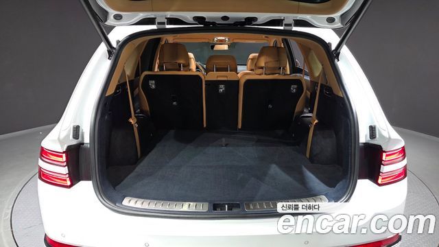 Genesis GV80 3.5T Gasoline AWD 2020 — фото 36
