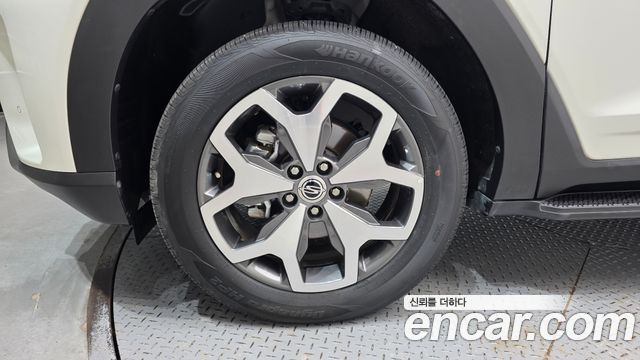 KG Mobility (SsangYong) Torres Gasoline 1.5 2WD T7 2023 — фото 5
