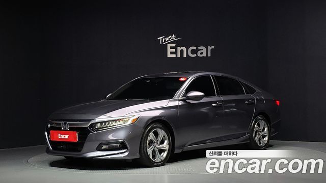 Honda Accord (X) 1.5 Turbo