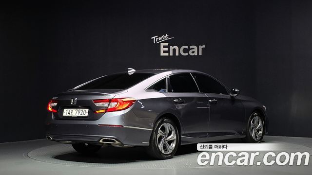 Honda Accord (X) 1.5 Turbo 2019 — фото 2