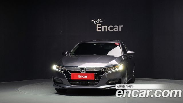 Honda Accord (X) 1.5 Turbo 2019 — фото 3