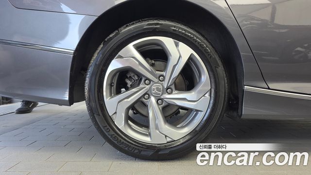 Honda Accord (X) 1.5 Turbo 2019 — фото 5